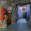 Ερευνότοπος Σταύρος Νιάρχος «Η σπηλιά του μυστηρίου», 2007  (Μουσείο Φυσικής Ιστορίας Κρήτης, Ηράκλειο)